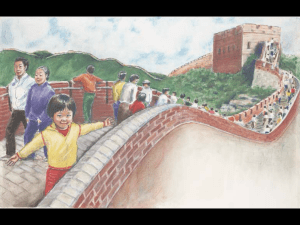 Great Wall of China ng