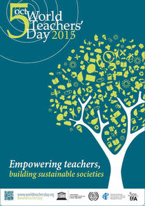 world teachers' day