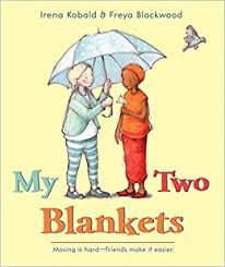 my two blanketspg
