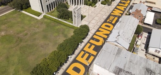 defund the wall